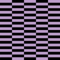 Seamless vector pattern. Geometrical square background. Purple and black colors. Vertical vector tile.ÃÂ Abstract illustration Royalty Free Stock Photo